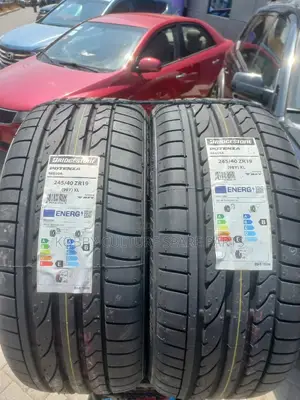 Original Brand New Tyres Available