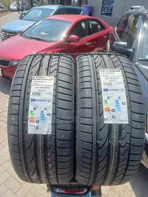 Original Brand New Tyres Available