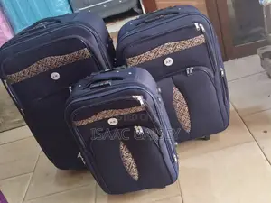 3set Quality Material Luggages
