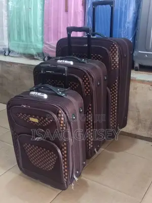 3set Quality Material Luggages