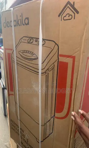 Single Tub Washing Machine 7kg