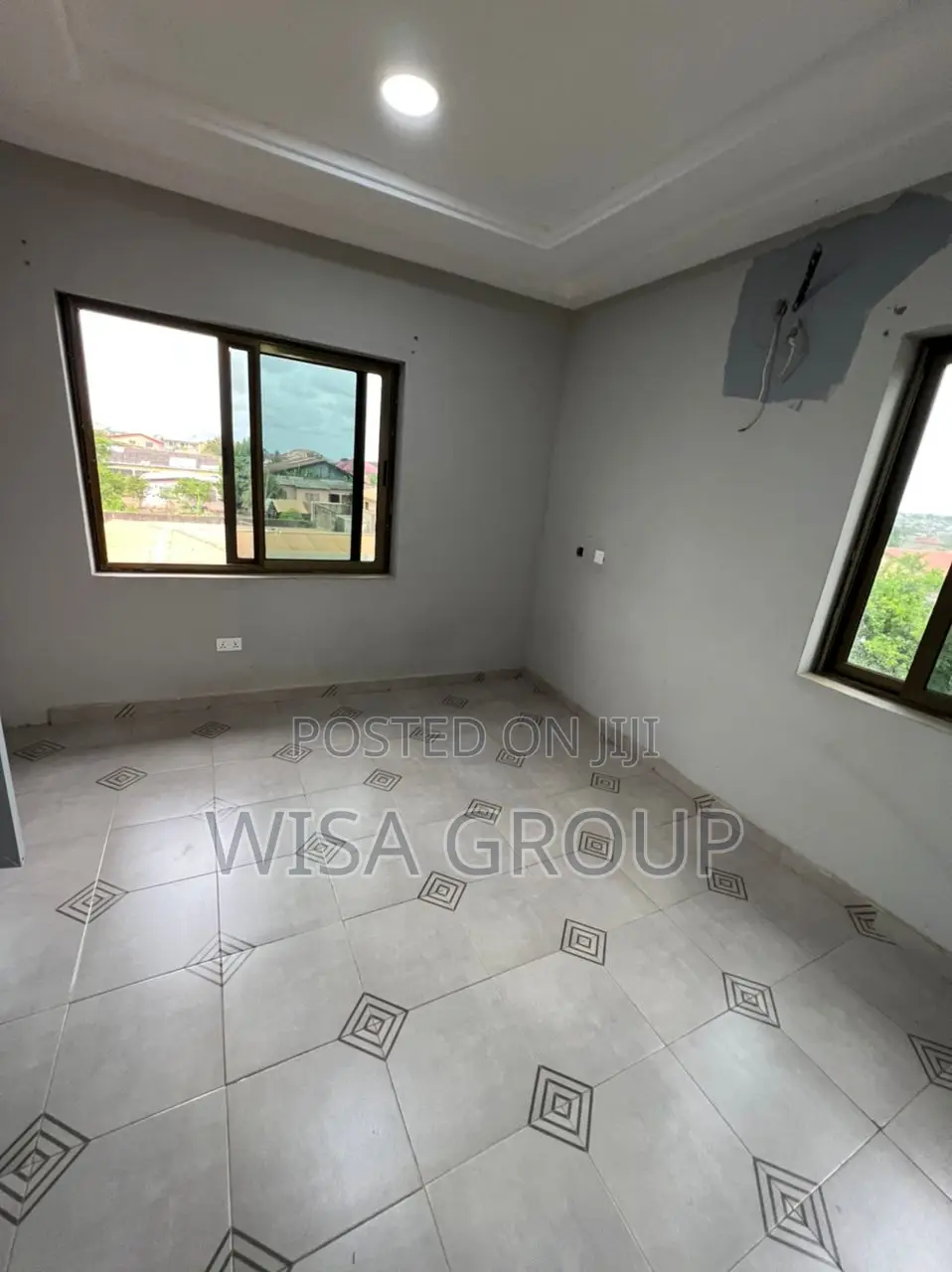 2bdrm Apartment in Wisa Groups, Accra Metropolitan for rent