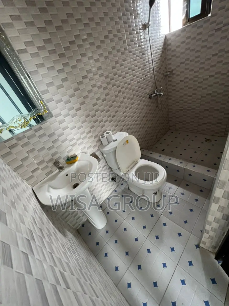 2bdrm Apartment in Wisa Groups, Accra Metropolitan for rent