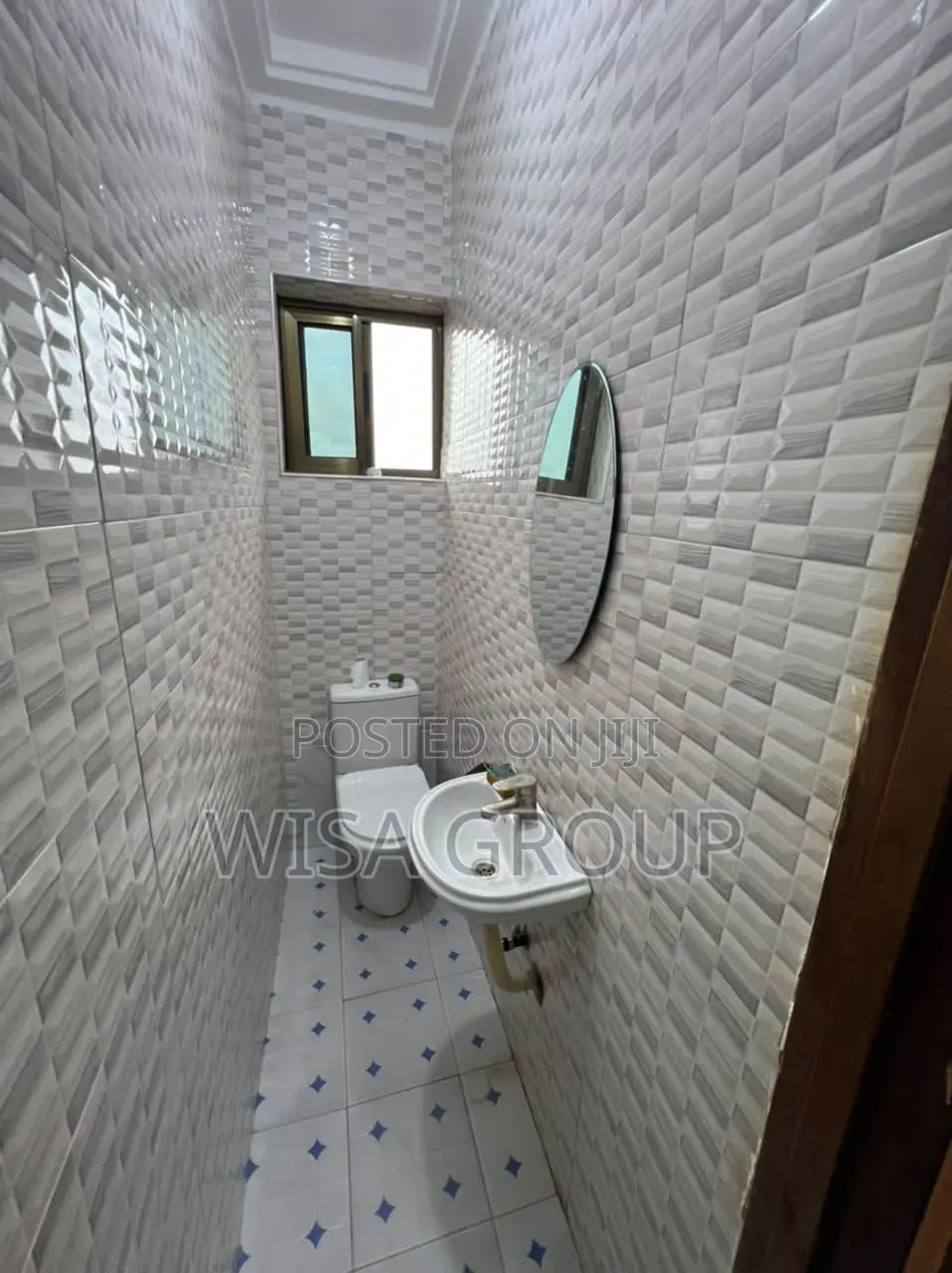 2bdrm Apartment in Wisa Groups, Accra Metropolitan for rent