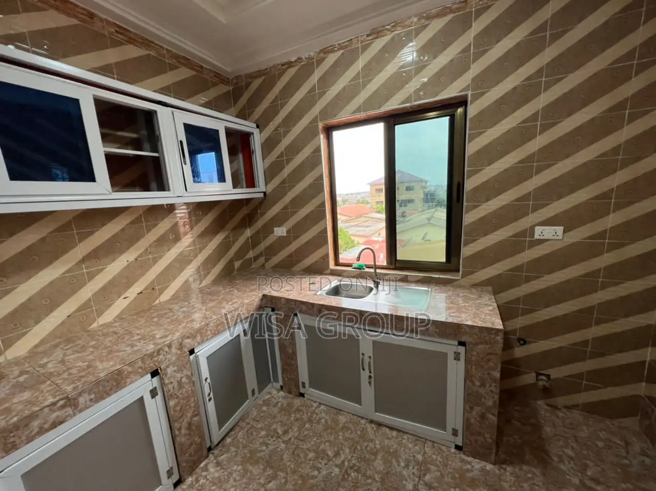 2bdrm Apartment in Wisa Groups, Accra Metropolitan for rent