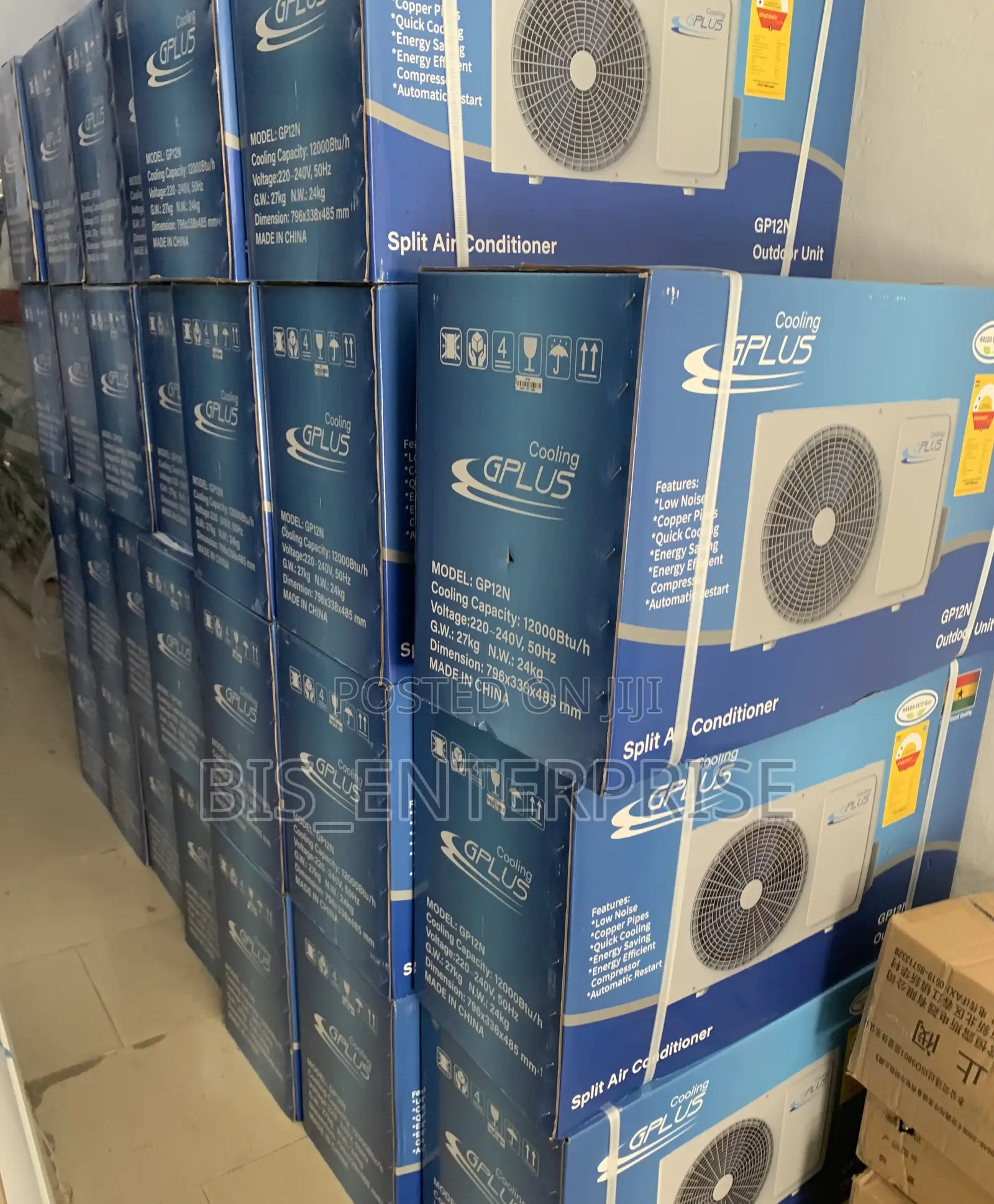 G-Plus Air Condition R410a