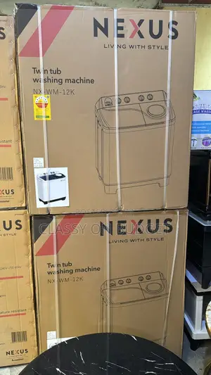 Semi Automatic Washing Machine