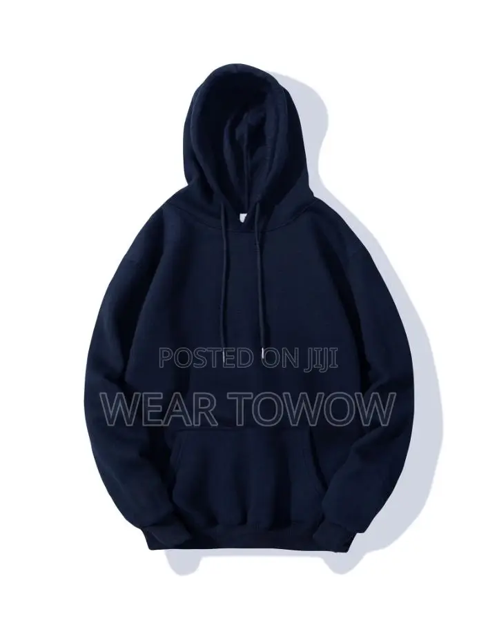 Hoodies and Sweatshirts Plain