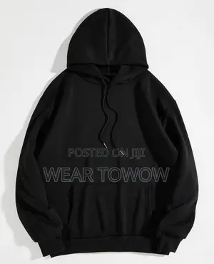 Hoodies and Sweatshirts Plain