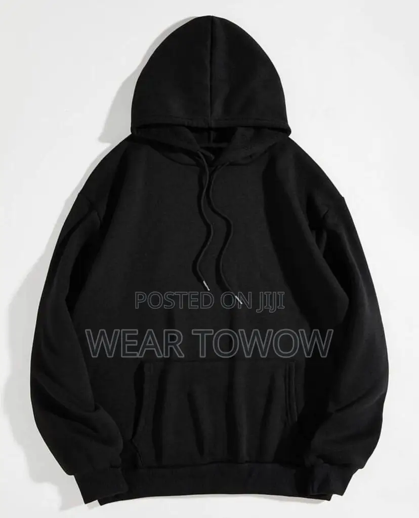Hoodies and Sweatshirts Plain