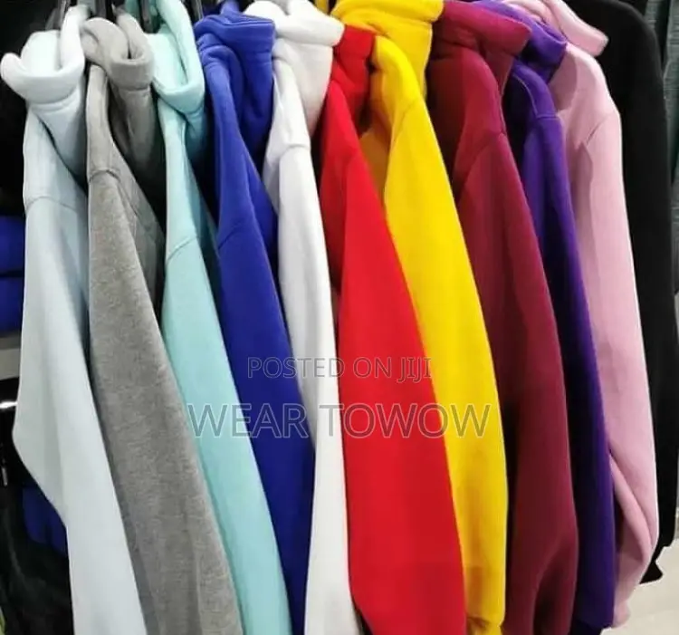 Hoodies and Sweatshirts Plain