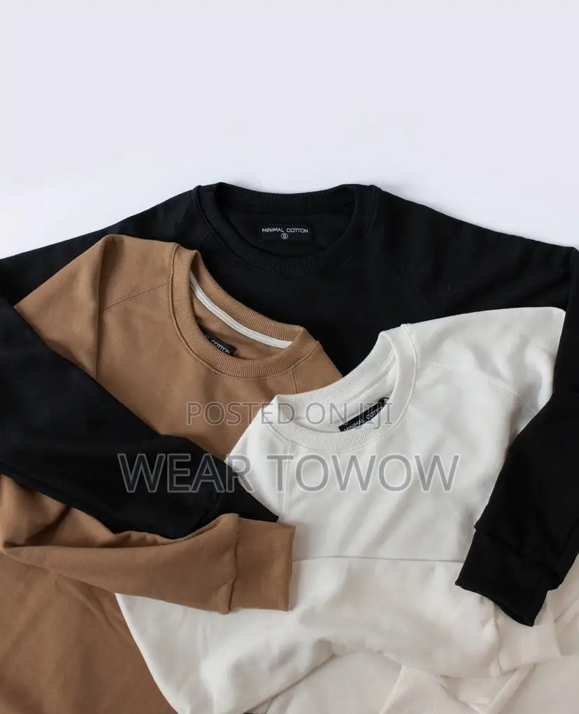 Hoodies and Sweatshirts Plain