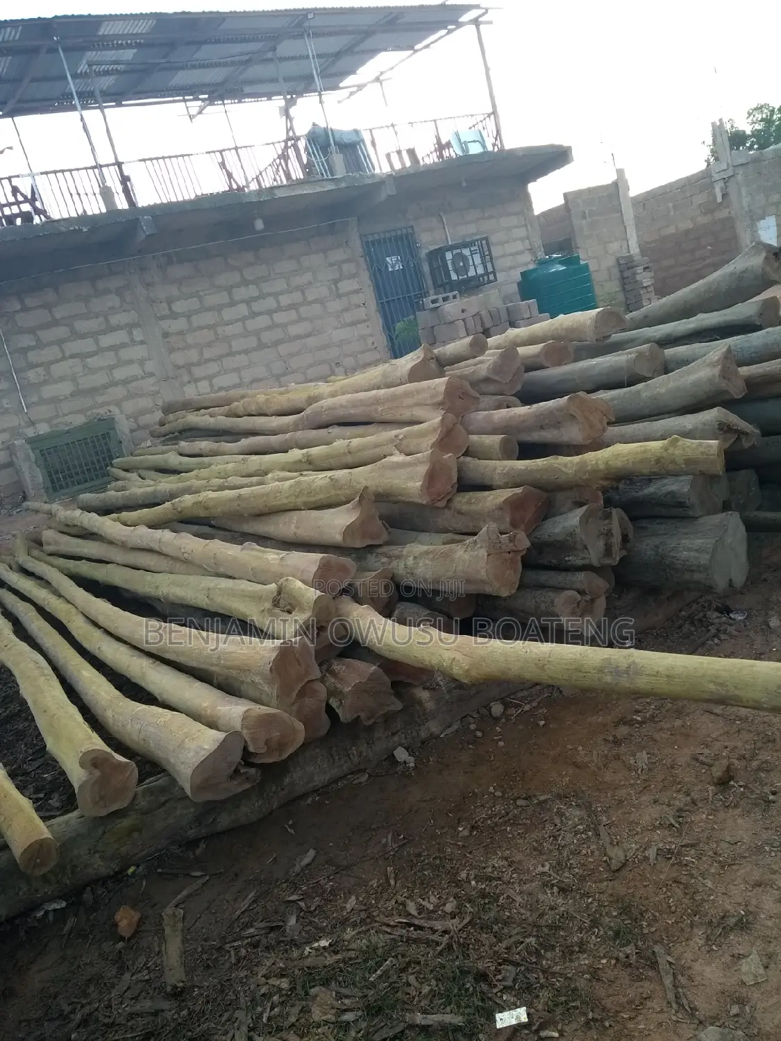 Treated Light Poles For Sale And We Install Them Too