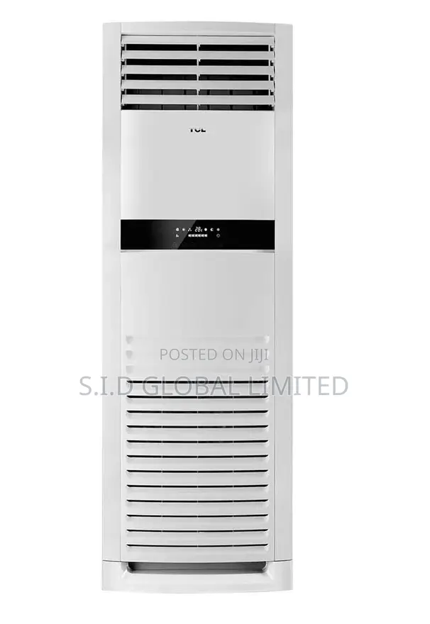 Well Designed TCL TAC-36CFA/C 3.5HP Floor Standing Air Condi