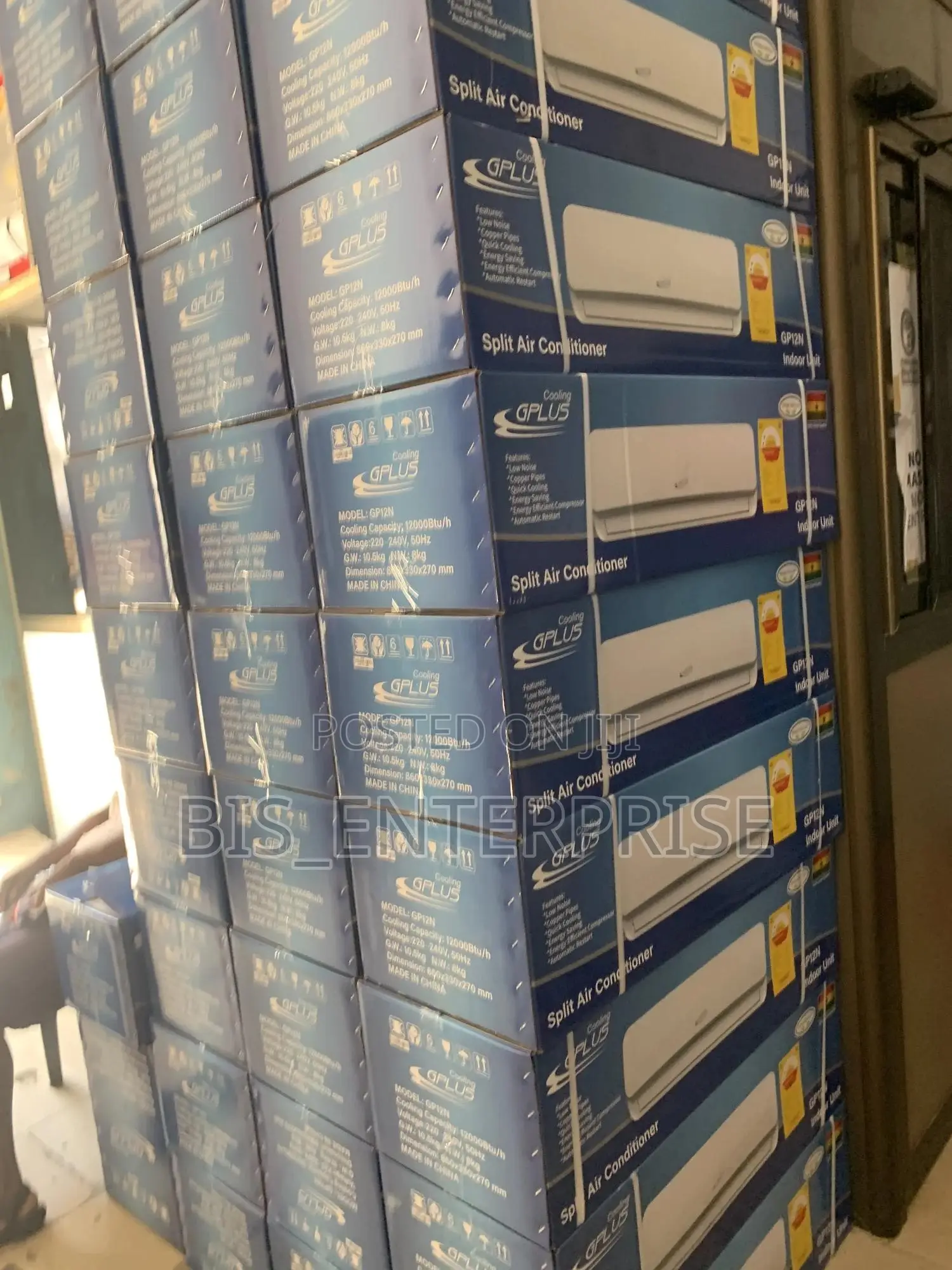 G-Plus Air Condition R410a