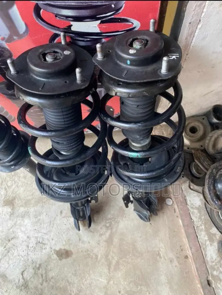 Shock Absorbers, Nissan, Toyota ,Nissan, Benz ,Kia Audi,Etc