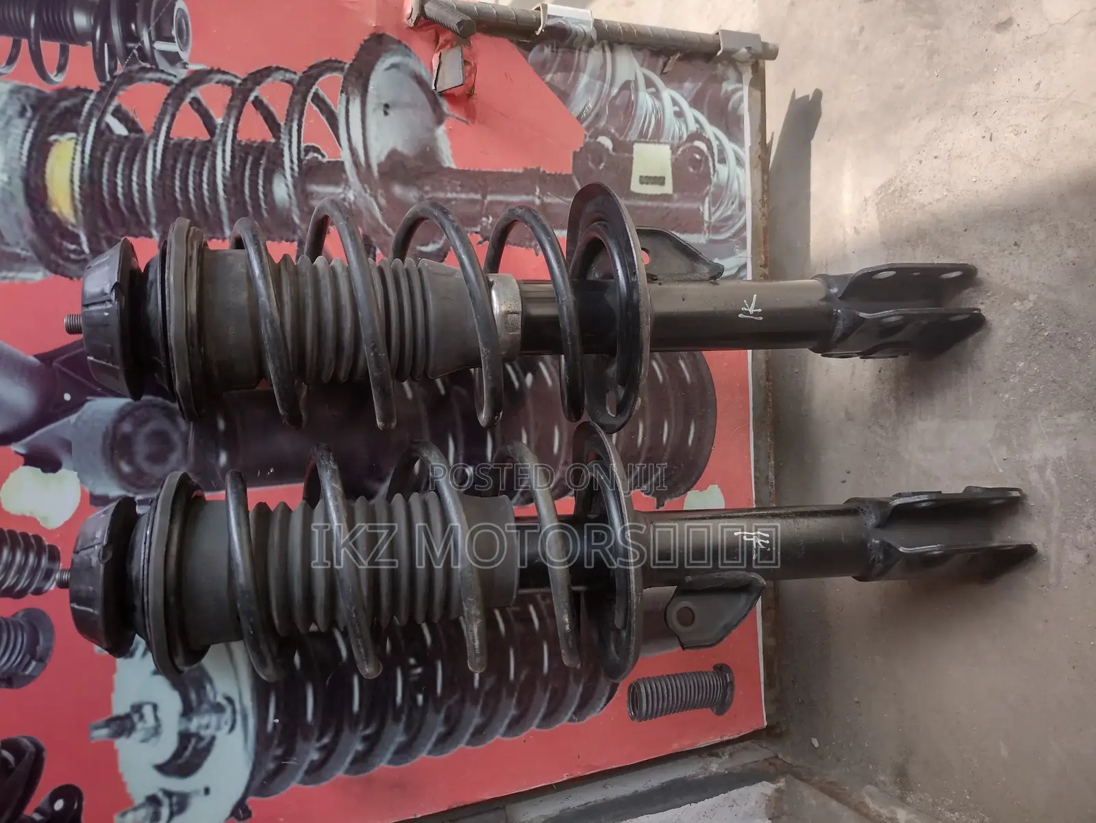 Shock Absorbers, Nissan, Toyota ,Nissan, Benz ,Kia Audi,Etc