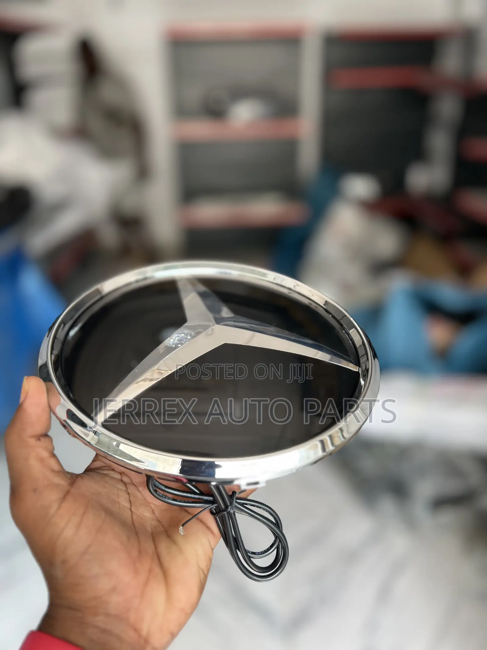 Mercedes Benz Gle, Glc, Gla, GLK Crown LED