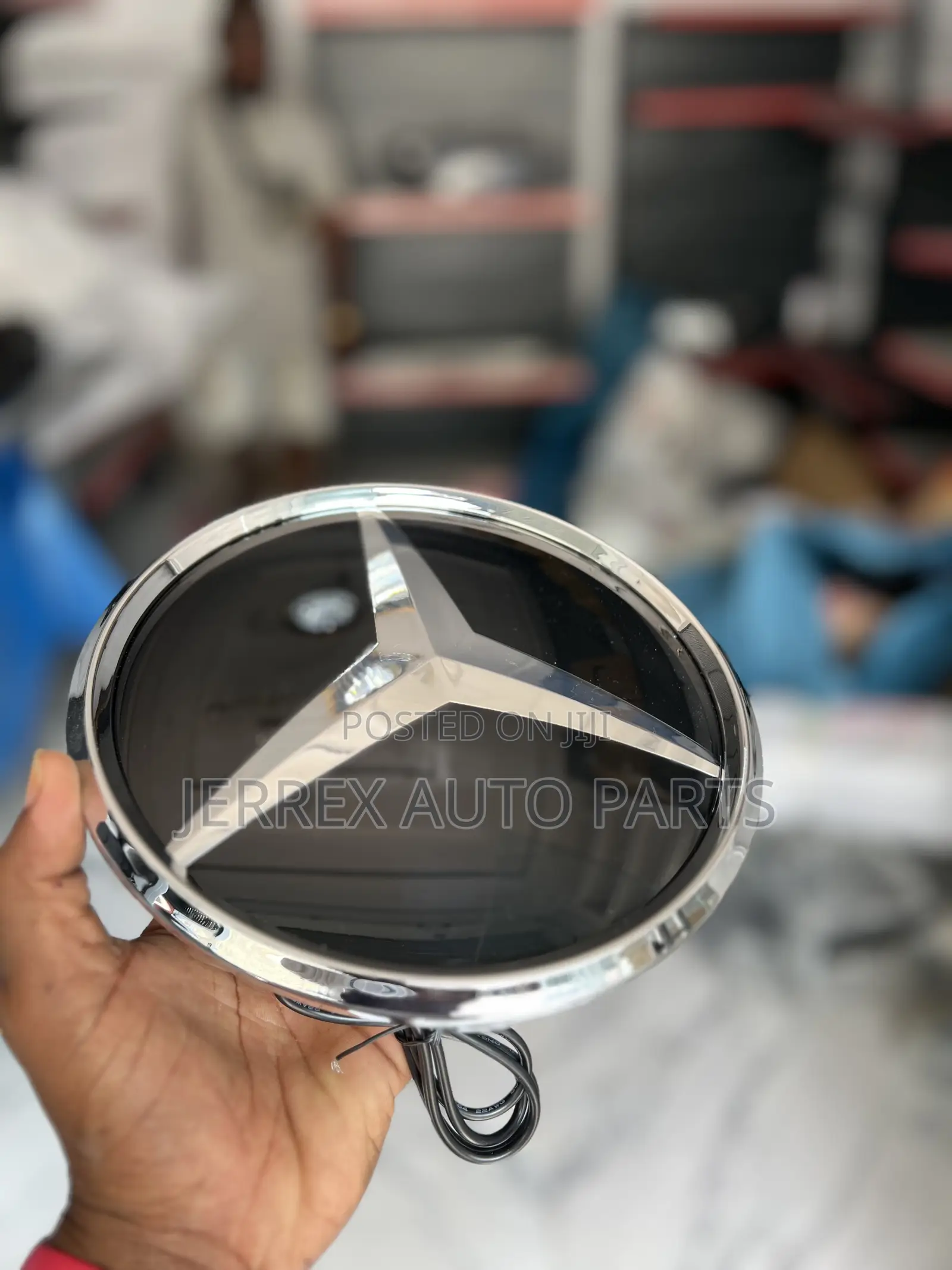 Mercedes Benz Gle, Glc, Gla, GLK Crown LED