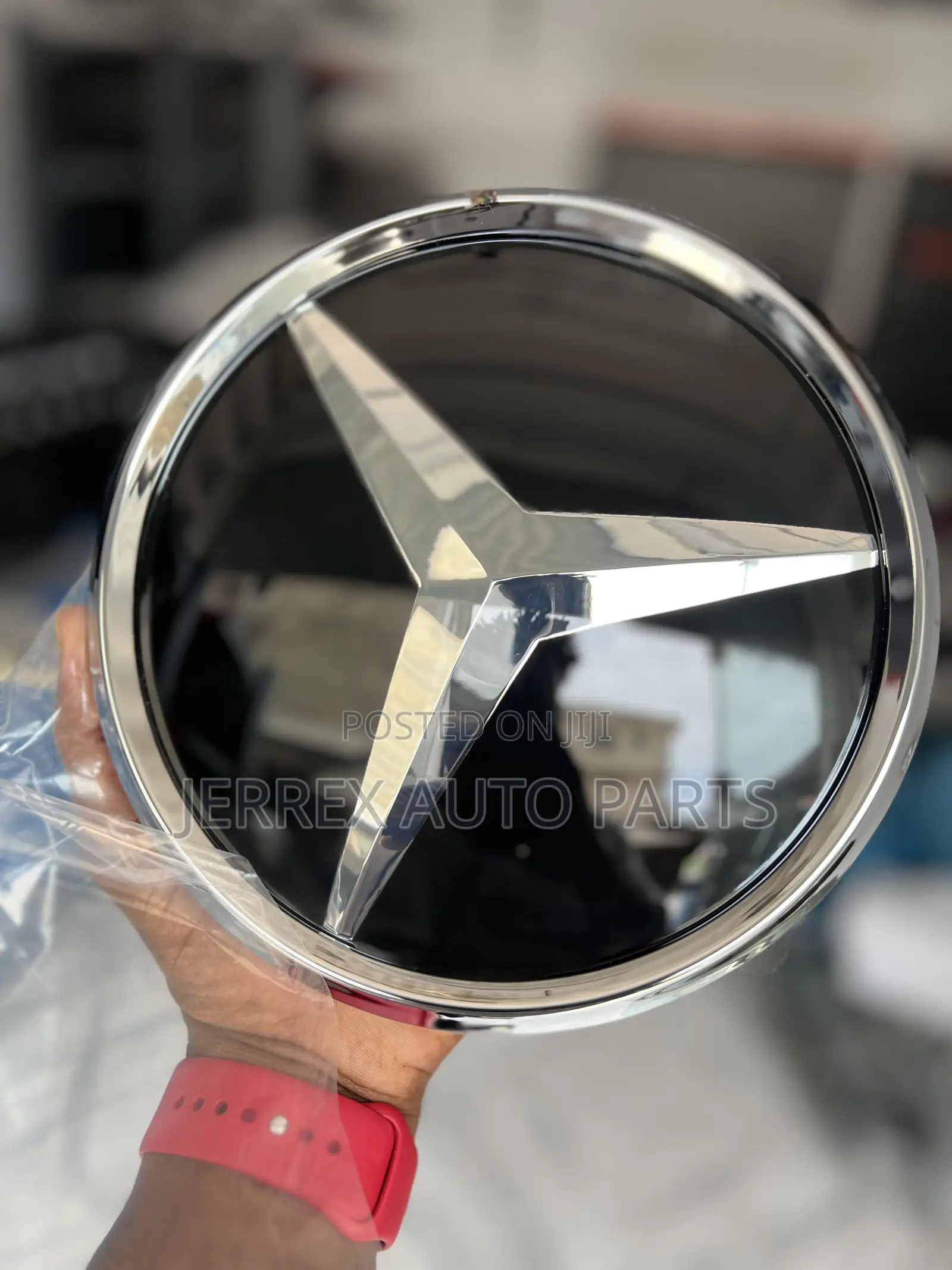 Mercedes Benz Gle, Glc, Gla, GLK Crown LED