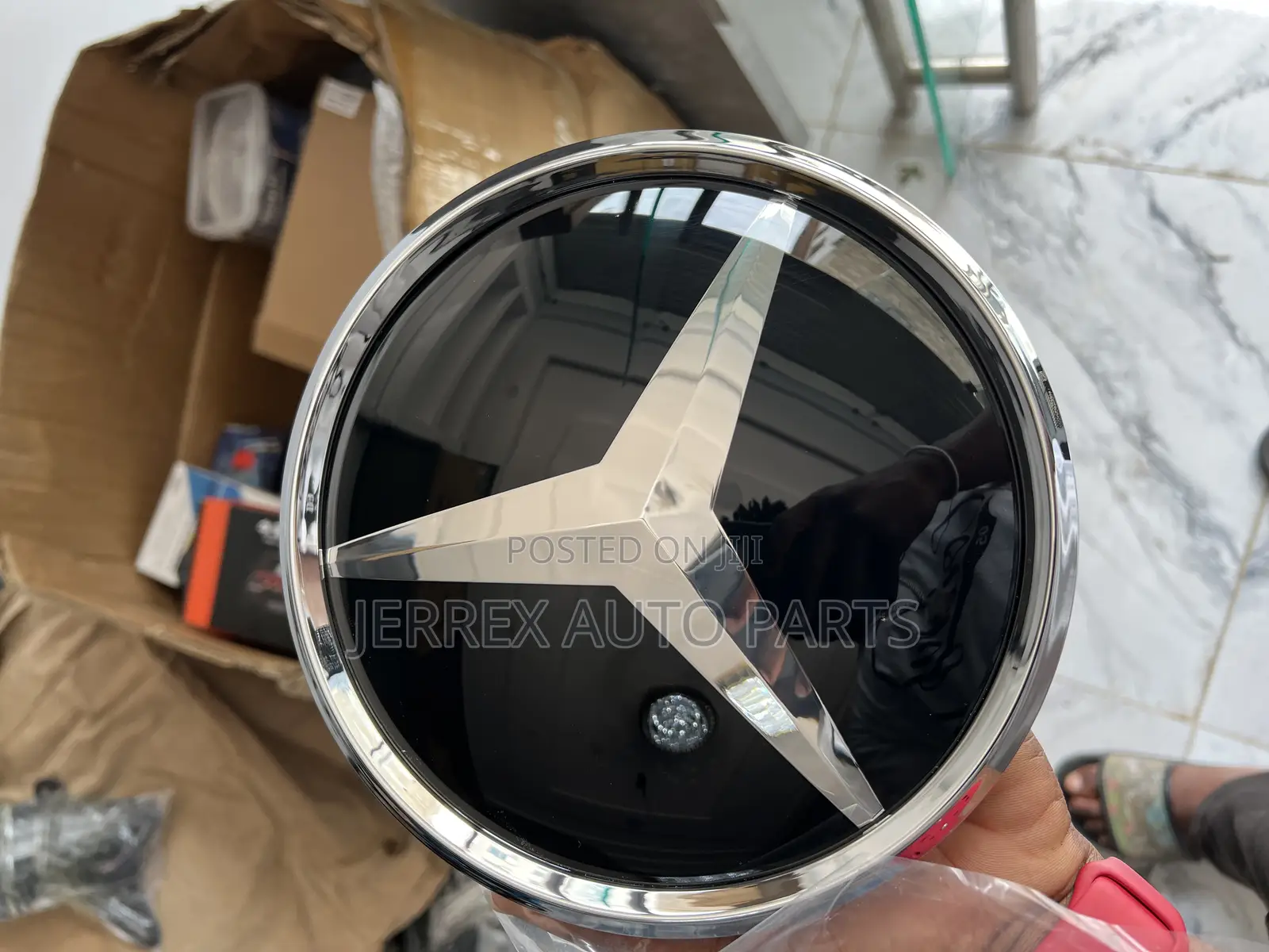 Mercedes Benz Gle, Glc, Gla, GLK Crown LED