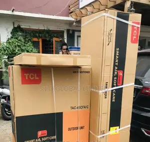 Utmost TCL 5.0hp R410 Floor Standing Air Conditioner TAC-48C