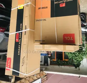 Fast Cooling TCL TAC-48CFA/C 5.0HP Floor Standing Air Condit