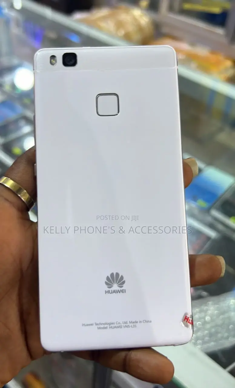 Huawei Honor 6X 64 GB White