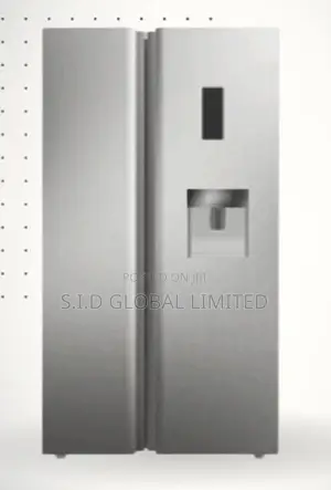 Newest TCL-SIDE-BY-SIDE-REFRIGERATOR-608LTRS-P650SBN