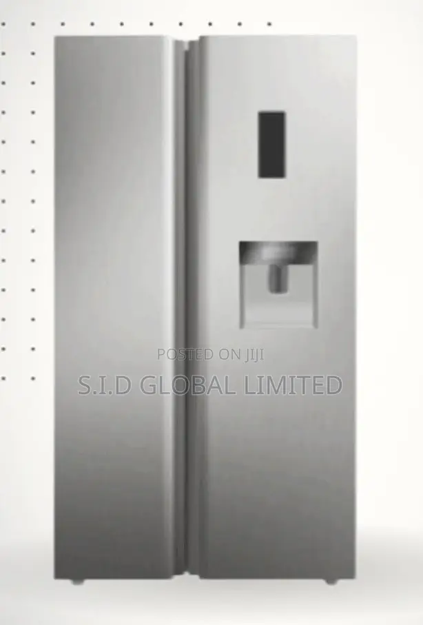Newest TCL-SIDE-BY-SIDE-REFRIGERATOR-608LTRS-P650SBN