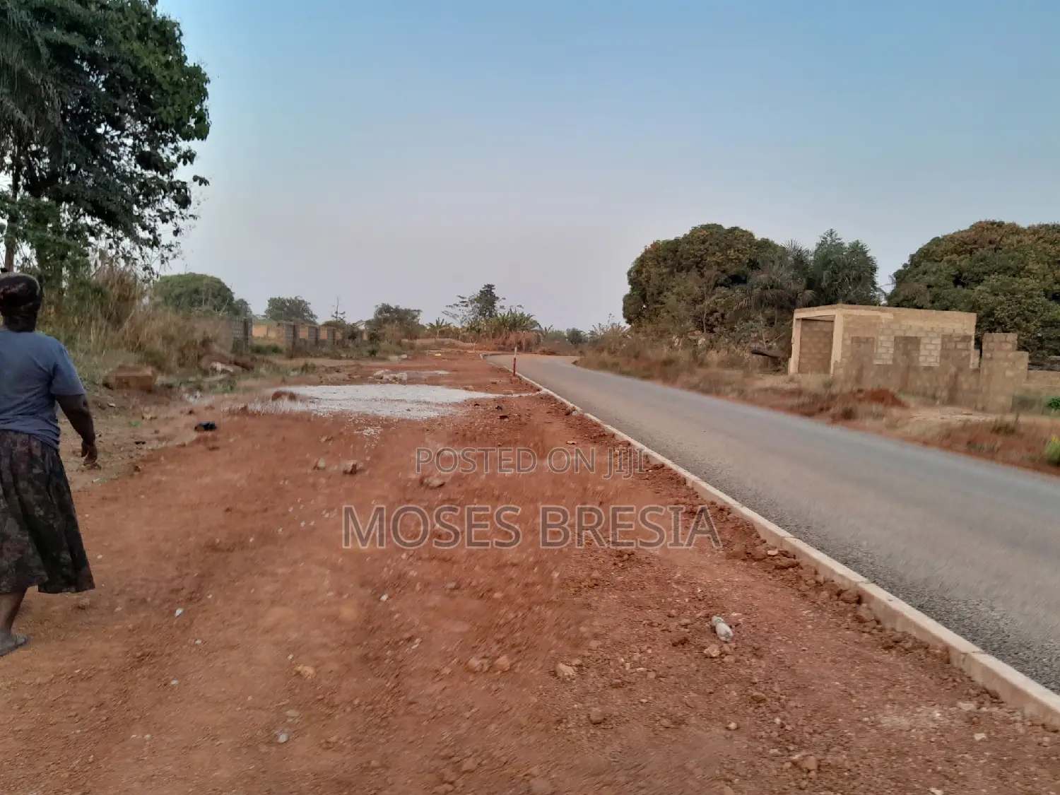 Abesim Commercial Plot