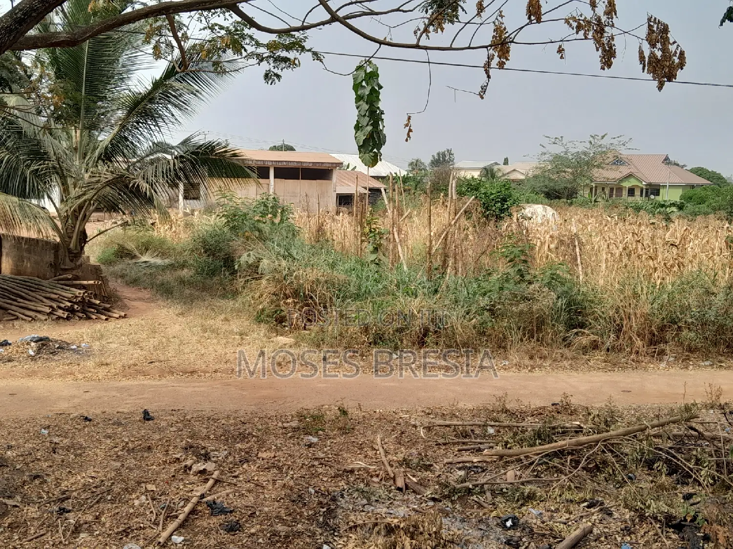 Abesim Commercial Plot
