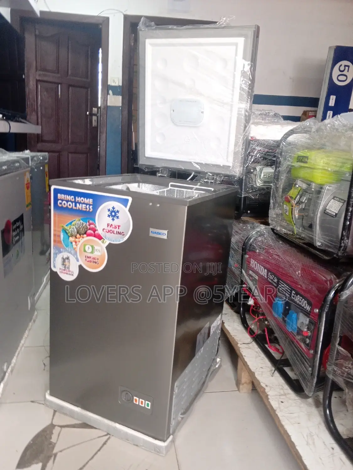 Nasco Chest Freezer Chest Freezer Chest Freezer 102L Quality