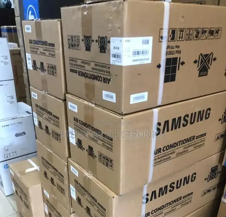 Wall-Mount Ac With Fast Cooling 1.5hp Samsung Ar12crhgawk/Af