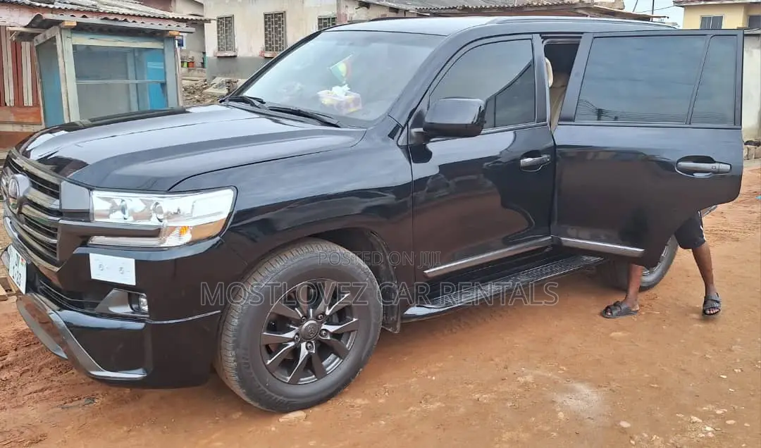 Car Rentals . Landcruiser for Rent in Ghana. Rent a Suv