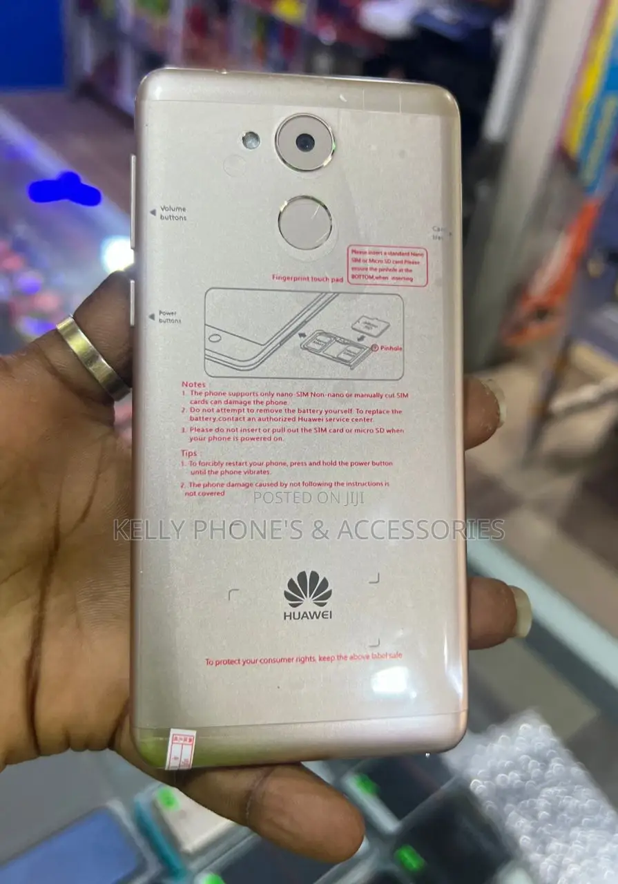 Meizu M5 Note 64 GB Silver