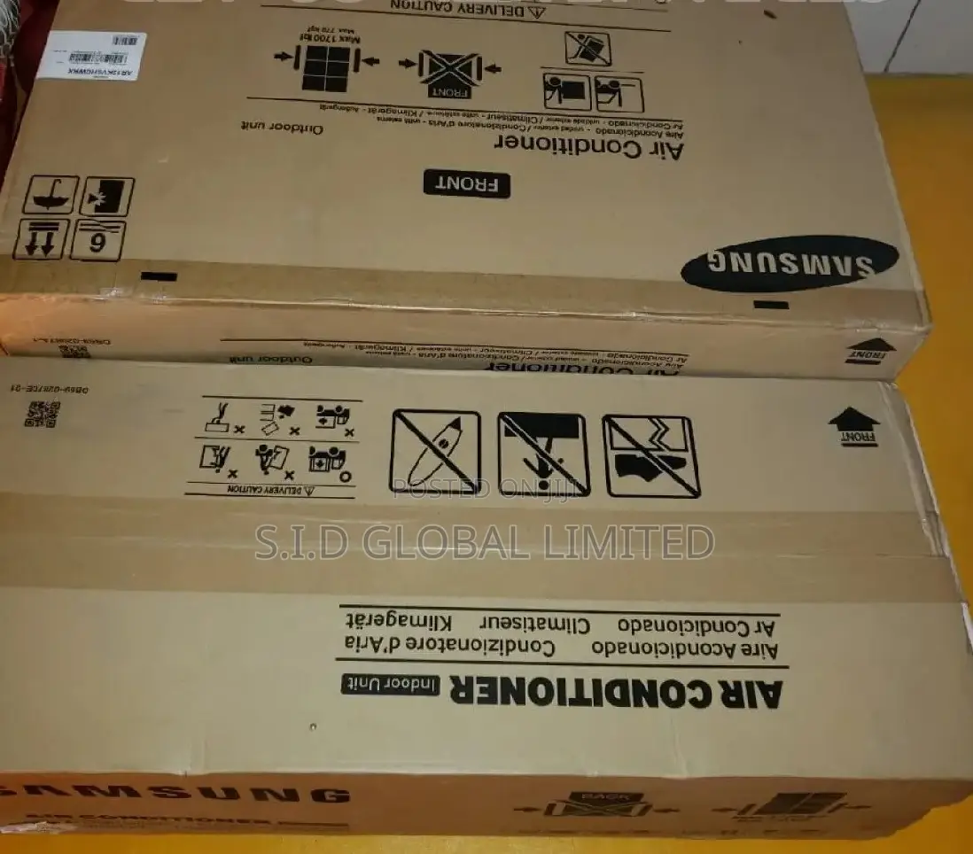 Newly Arrived SAMSUNG-1.5HP-R410-SPLIT-AC-AR12TRHGAWK