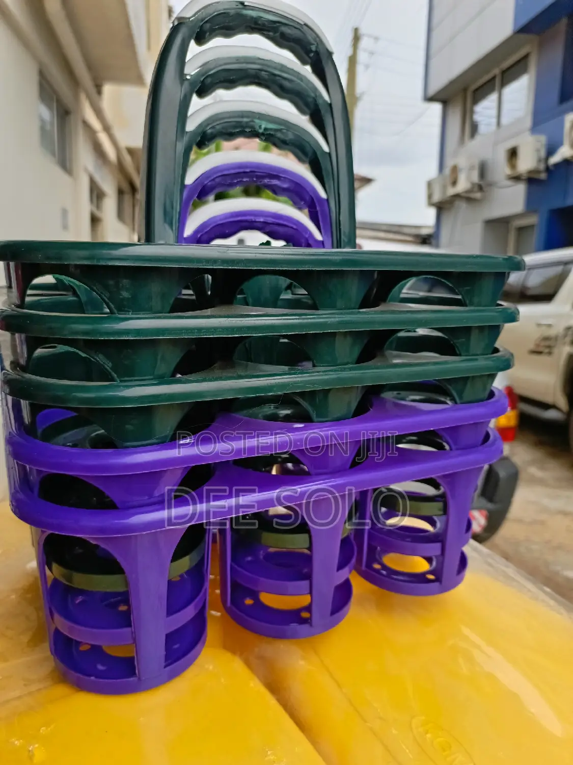 Carry Basket Tray