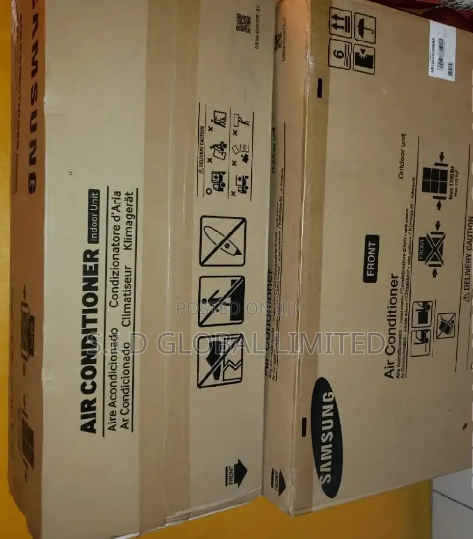 Opt Quality SAMSUNG-1.5HP-R410-SPLIT-AC-AR12TRHGAWK