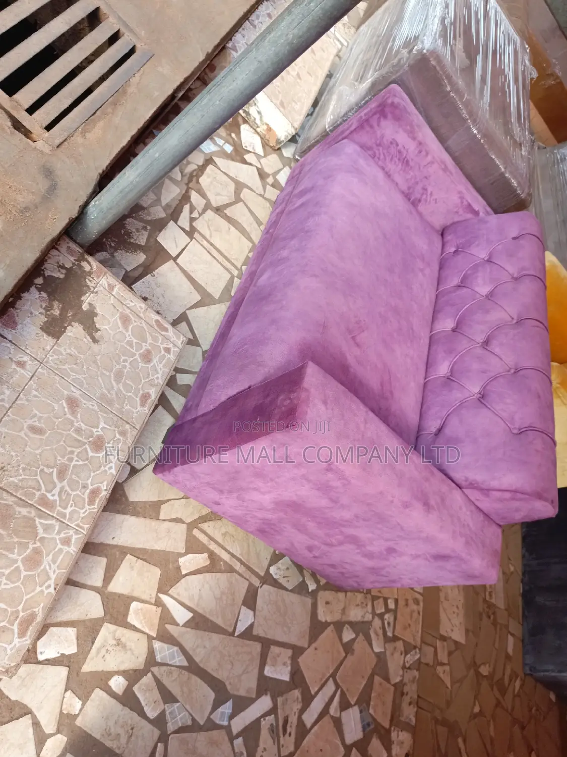 Furniture Mall Company 2in1 Sofa. Free Delivery