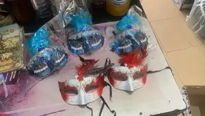 Party Mask/Masquerade Mask Minimum Purchase 10pis Upwards