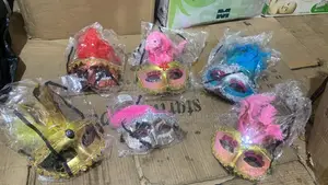 Party Mask/Masquerade Mask Minimum Purchase 10pis Upwards