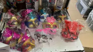 Party Mask/Masquerade Mask Minimum Purchase 10pis Upwards