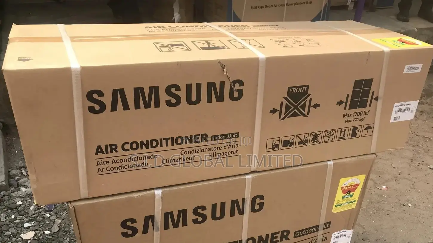 Fresh Spotted SAMSUNG-2.5HP-R410-SPLIT-AC-AR24TRHGAWK/GA