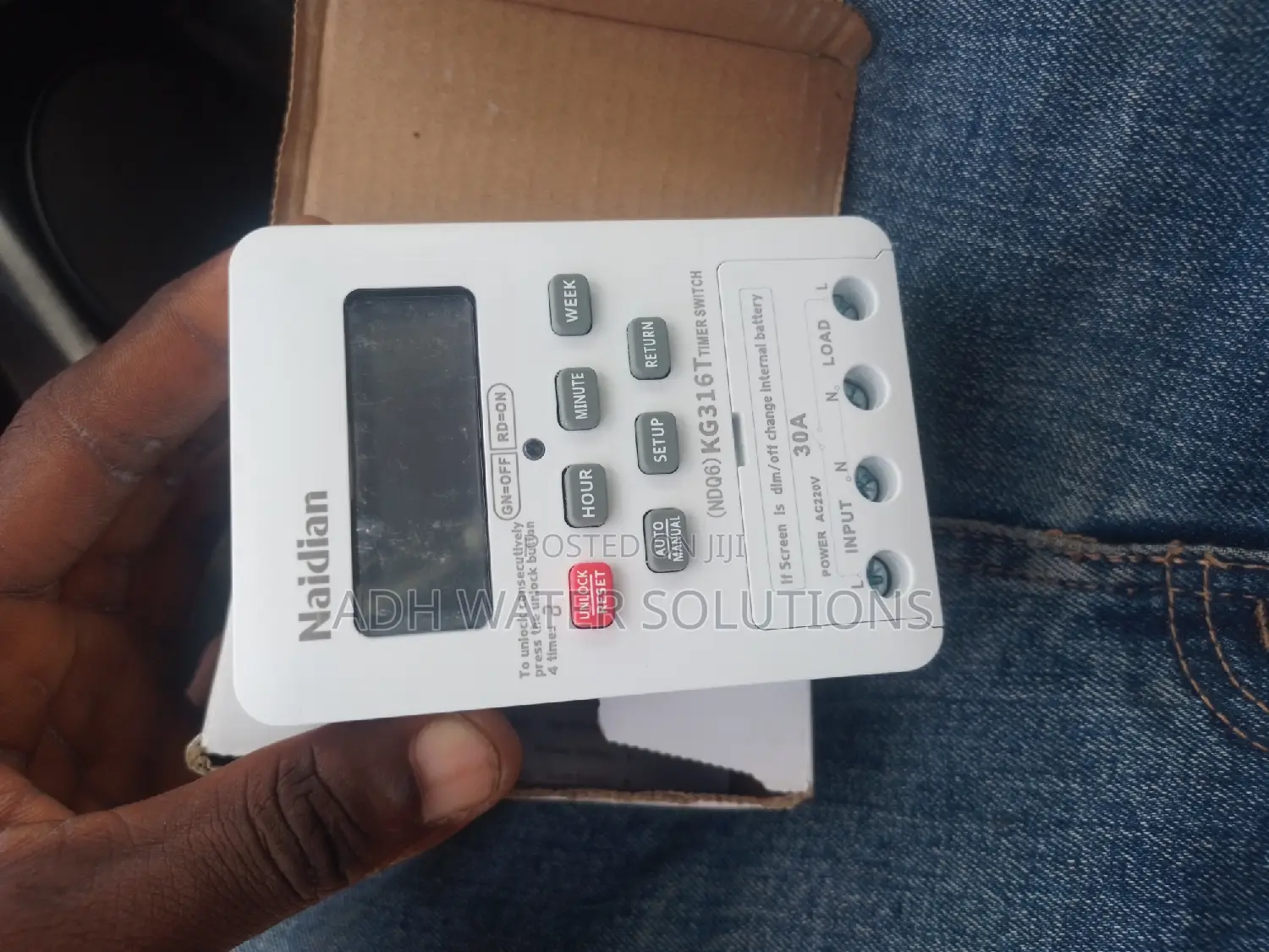 Digital Timer