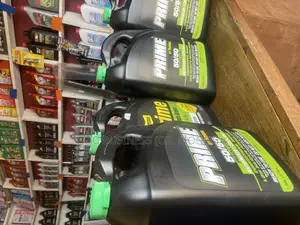 Orange/Green/Red Coolant