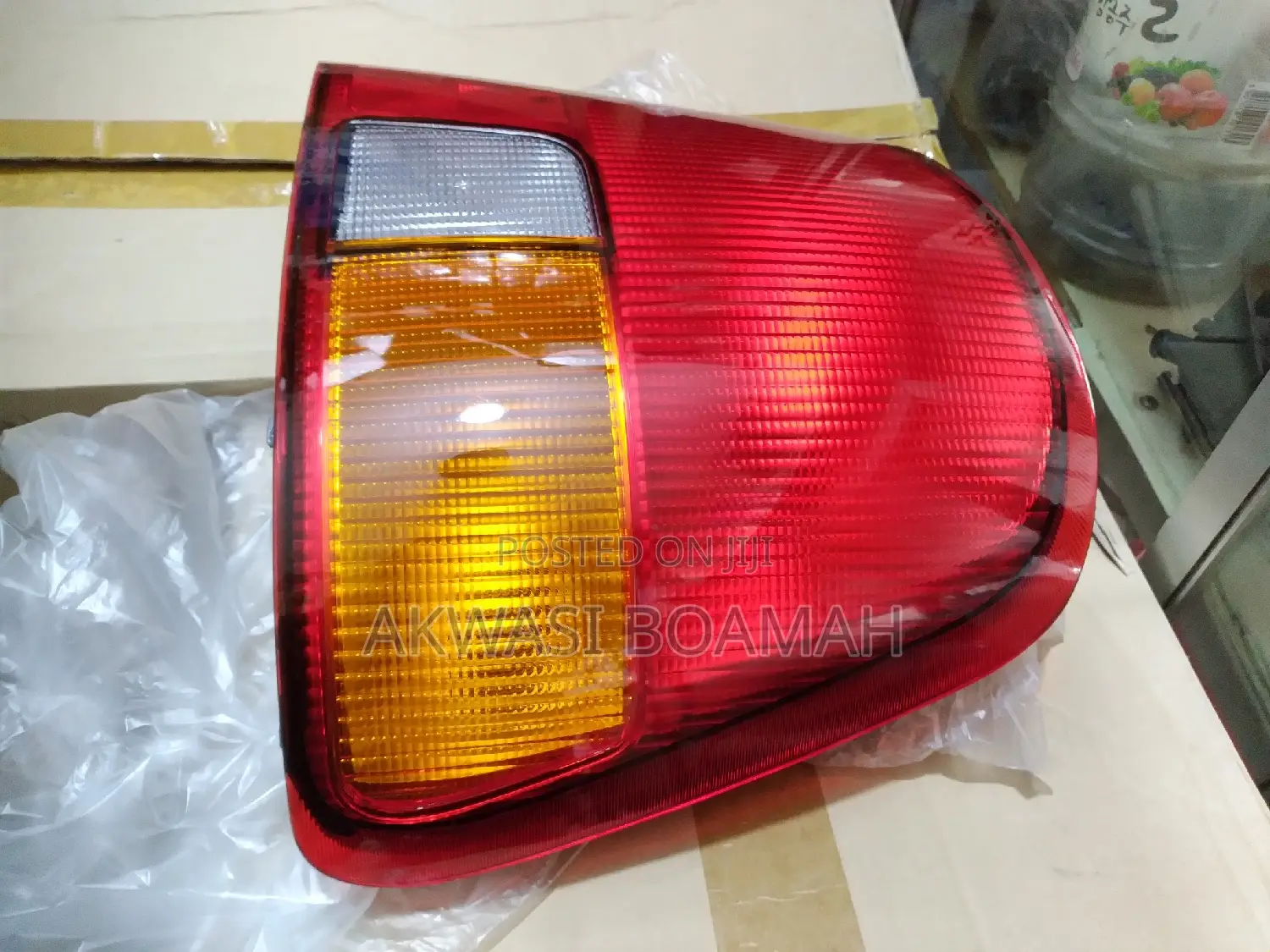 Hyundai County Tail Light