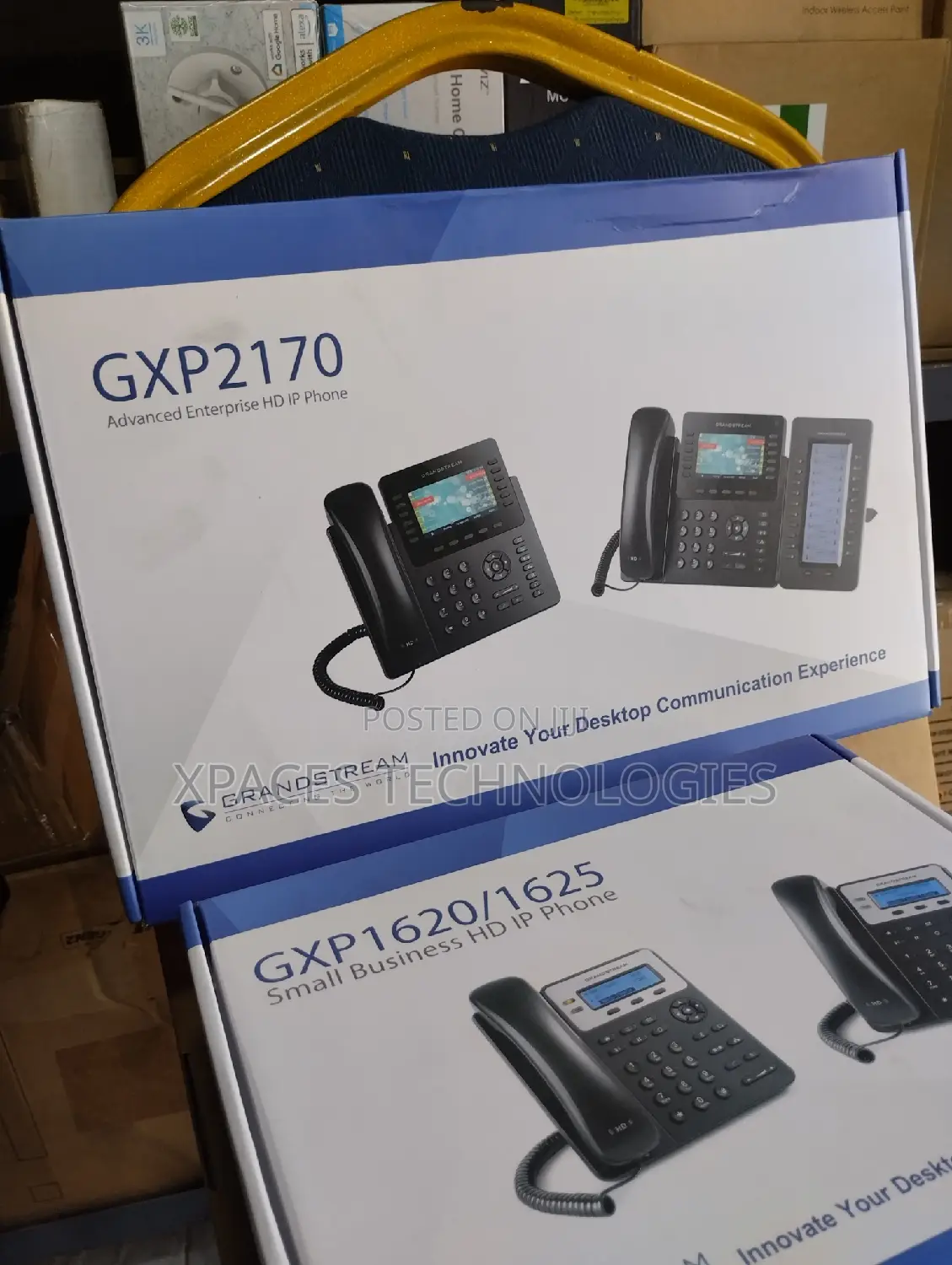 Grandstream GXP2170 Ip Phone