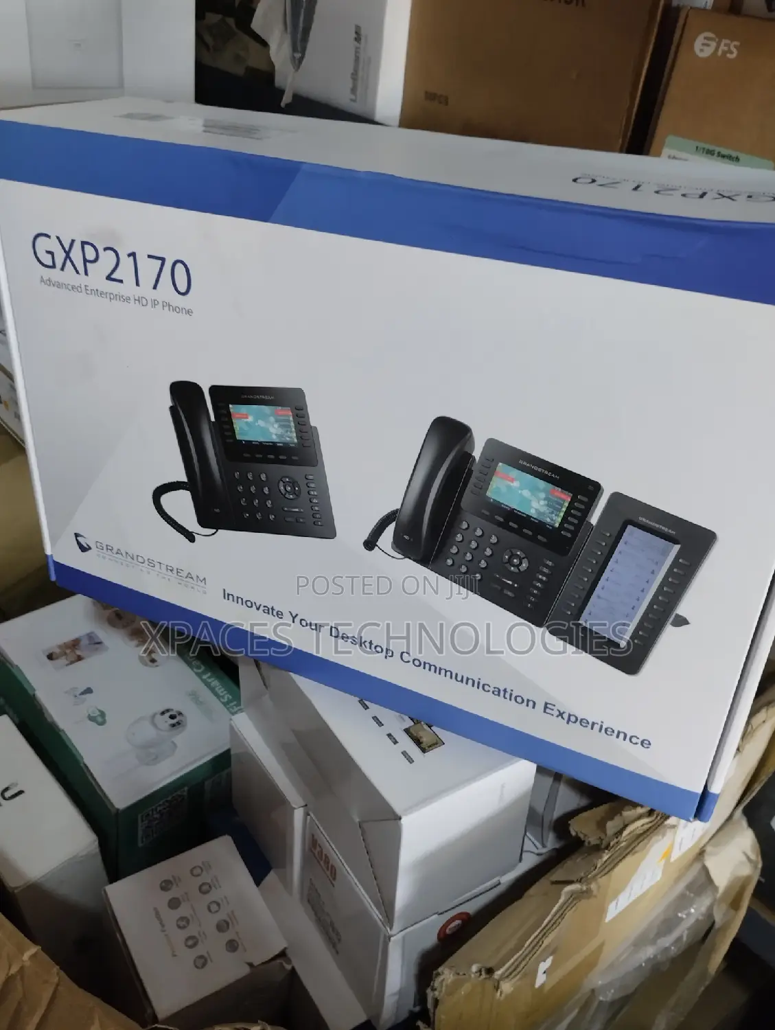 Grandstream GXP2170 Ip Phone