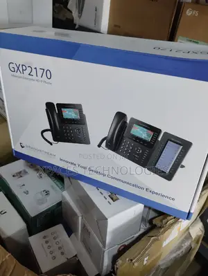 Grandstream GXP2170 Ip Phone